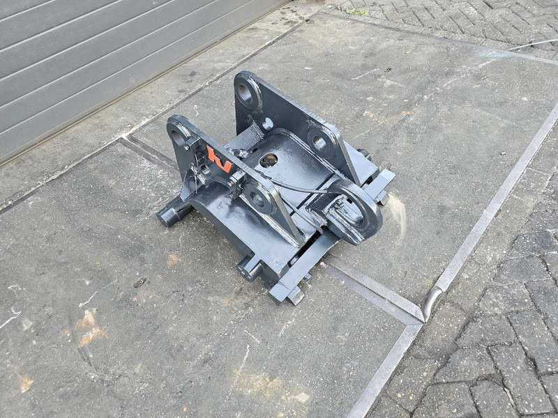 Verachtert snelwissel cw45 breedt hydraulische snelwissel cw45 breedt - Rychloupínací pro Stavební technika: obrázek 1 Verachtert snelwissel cw45 breedt hydraulische snelwissel cw45 breedt - Rychloupínací pro Stavební technika: obrázek 1