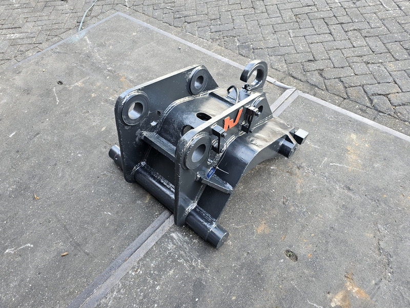 Verachtert snelwissel cw45 breedt hydraulische snelwissel cw45 breedt - Rychloupínací pro Stavební technika: obrázek 4 Verachtert snelwissel cw45 breedt hydraulische snelwissel cw45 breedt - Rychloupínací pro Stavební technika: obrázek 4