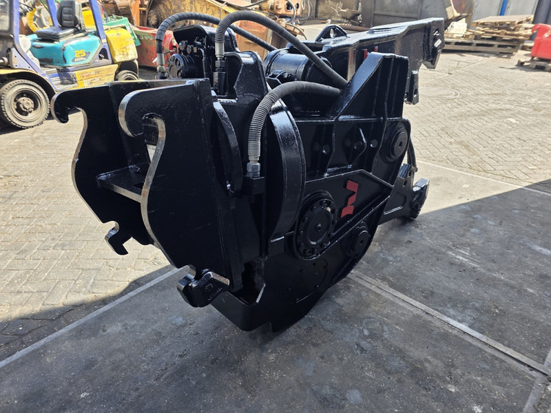 Verachtert vt 40 c bek mp 20 c jaw combicrusher verachtert - Demoliční nůžky: obrázek 5 Verachtert vt 40 c bek mp 20 c jaw combicrusher verachtert - Demoliční nůžky: obrázek 5