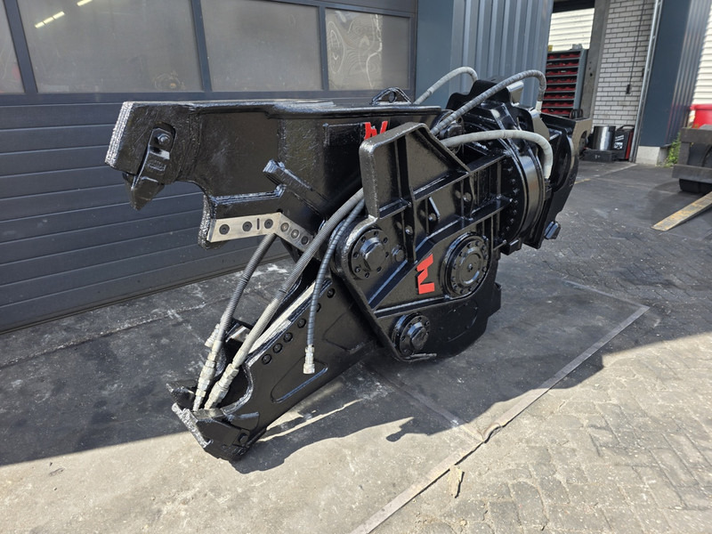 Verachtert vt 40 c bek mp 20 c jaw combicrusher verachtert - Demoliční nůžky: obrázek 3 Verachtert vt 40 c bek mp 20 c jaw combicrusher verachtert - Demoliční nůžky: obrázek 3