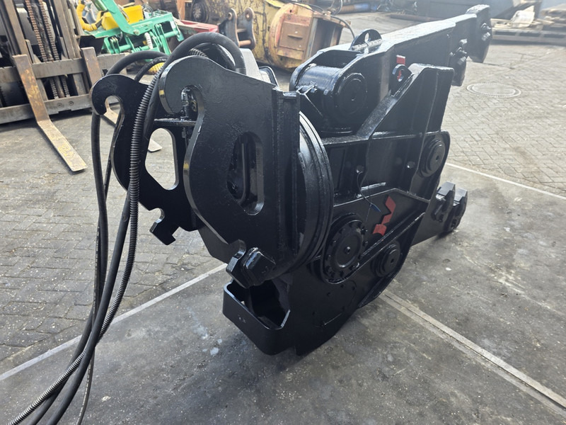Verachtert vt 40 combischaar pulverizer caterpillar mp 20 jaw crusher - Demoliční nůžky: obrázek 5 Verachtert vt 40 combischaar pulverizer caterpillar mp 20 jaw crusher - Demoliční nůžky: obrázek 5