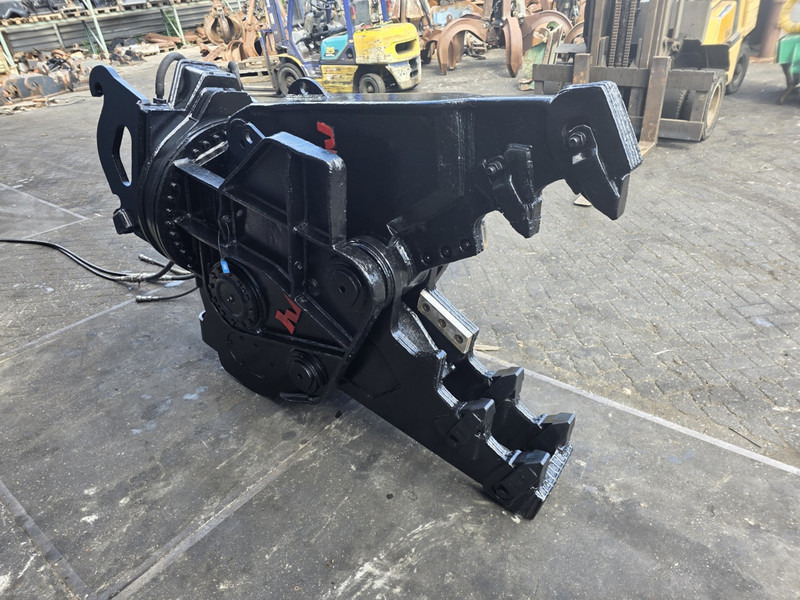 Verachtert vt 40 combischaar pulverizer caterpillar mp 20 jaw crusher - Demoliční nůžky: obrázek 4 Verachtert vt 40 combischaar pulverizer caterpillar mp 20 jaw crusher - Demoliční nůžky: obrázek 4