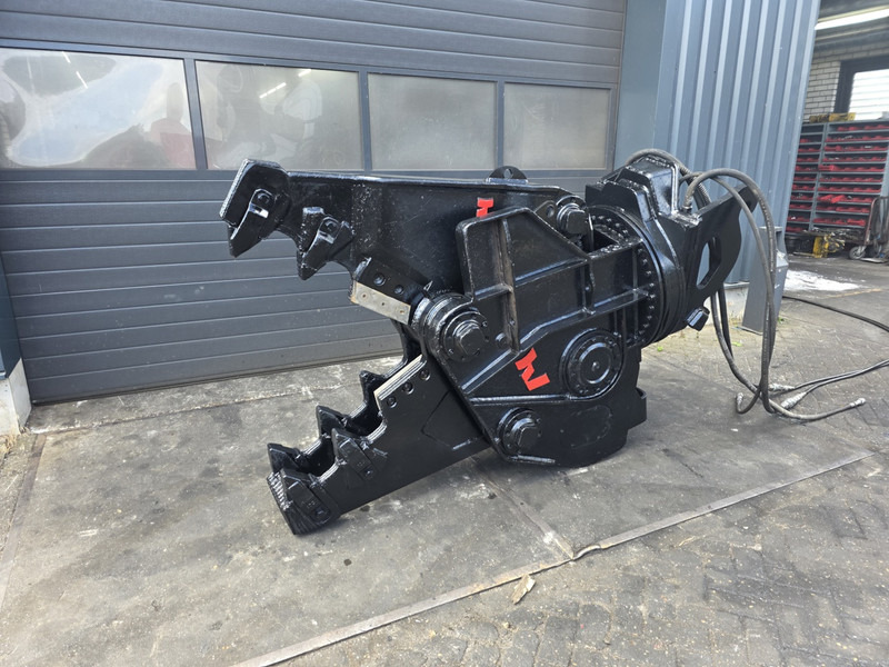 Verachtert vt 40 combischaar pulverizer caterpillar mp 20 jaw crusher - Demoliční nůžky: obrázek 2 Verachtert vt 40 combischaar pulverizer caterpillar mp 20 jaw crusher - Demoliční nůžky: obrázek 2