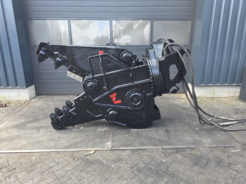 Verachtert vt 40 combischaar pulverizer caterpillar mp 20 jaw crusher - Demoliční nůžky: obrázek 1 Verachtert vt 40 combischaar pulverizer caterpillar mp 20 jaw crusher - Demoliční nůžky: obrázek 1