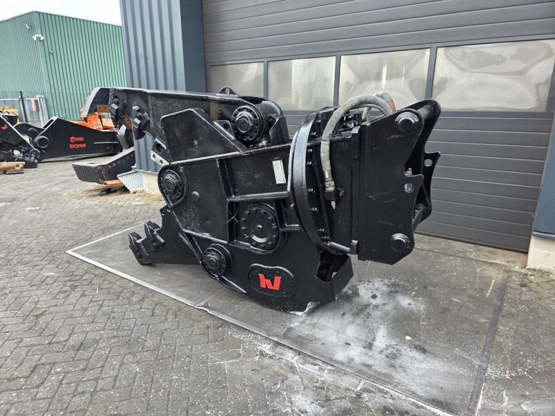 Verachtert vtb50 mp30 caterpillar mp30 multiprocessor crusher - Demoliční nůžky: obrázek 3 Verachtert vtb50 mp30 caterpillar mp30 multiprocessor crusher - Demoliční nůžky: obrázek 3