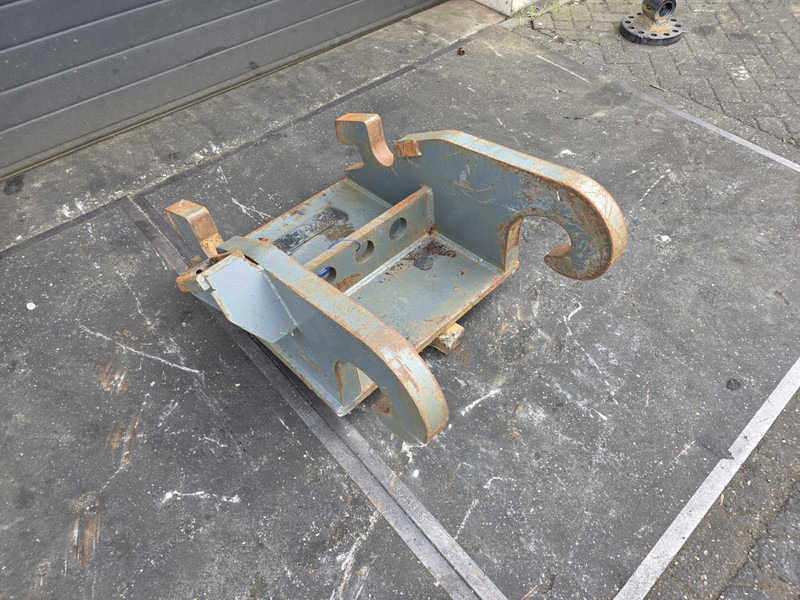 Adaptor plate cw55s verachtert kopplaat cw55s verachtert eurosteel - Rychloupínací pro Stavební technika: obrázek 2 Adaptor plate cw55s verachtert kopplaat cw55s verachtert eurosteel - Rychloupínací pro Stavební technika: obrázek 2