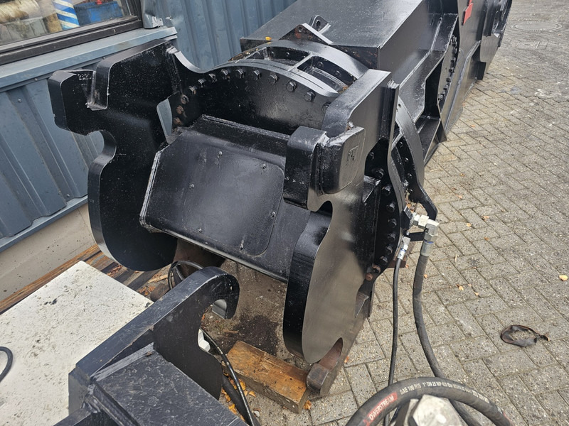Demoliční nůžky cat verachtert vhs 70 cw 70 scrap shear genesis fortress labounty: obrázek 8