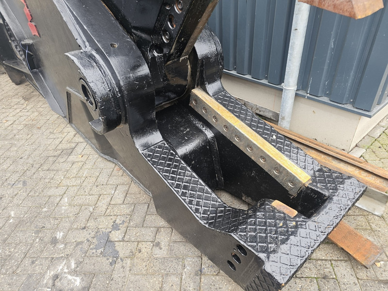 Demoliční nůžky cat verachtert vhs 70 cw 70 scrap shear genesis fortress labounty: obrázek 6