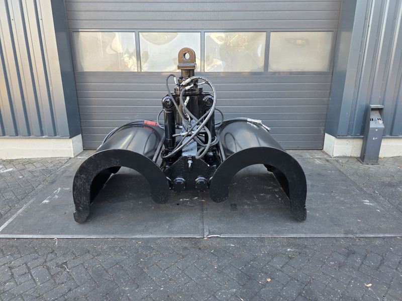 Groengrijper clamshell sennebogen fuchs liebherr overslaggrijper groengrijper - Drapák pro Stavební technika: obrázek 1 Groengrijper clamshell sennebogen fuchs liebherr overslaggrijper groengrijper - Drapák pro Stavební technika: obrázek 1