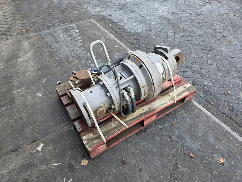 Hgt greifer snelwissel snelwissel kopdeel hgt sennebogen fuchs liebherr - Drapák pro Stavební technika: obrázek 3 Hgt greifer snelwissel snelwissel kopdeel hgt sennebogen fuchs liebherr - Drapák pro Stavební technika: obrázek 3