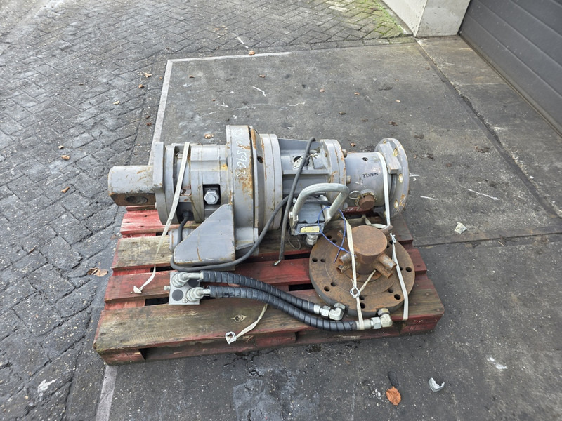 Hgt greifer snelwissel snelwissel kopdeel hgt sennebogen fuchs liebherr - Drapák pro Stavební technika: obrázek 1 Hgt greifer snelwissel snelwissel kopdeel hgt sennebogen fuchs liebherr - Drapák pro Stavební technika: obrázek 1