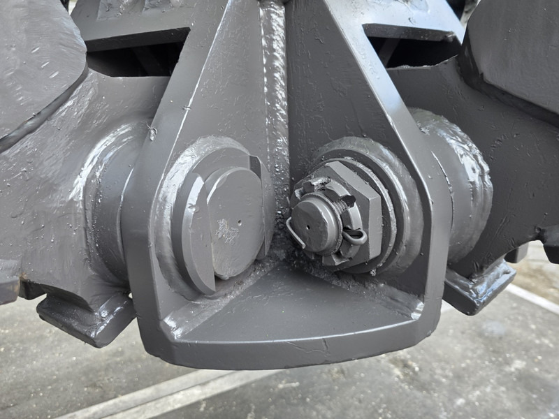 Hgt sennebogen poliepgrijper 400l sennebogen orange peel polypgreifer 400l - Drapák pro Stavební technika: obrázek 5 Hgt sennebogen poliepgrijper 400l sennebogen orange peel polypgreifer 400l - Drapák pro Stavební technika: obrázek 5