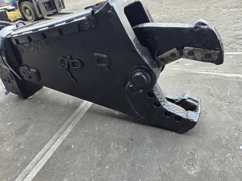 Labounty msd7 r shear scrap shear genesis labounty scrap shear cw10 verachtert - Demoliční nůžky: obrázek 5 Labounty msd7 r shear scrap shear genesis labounty scrap shear cw10 verachtert - Demoliční nůžky: obrázek 5