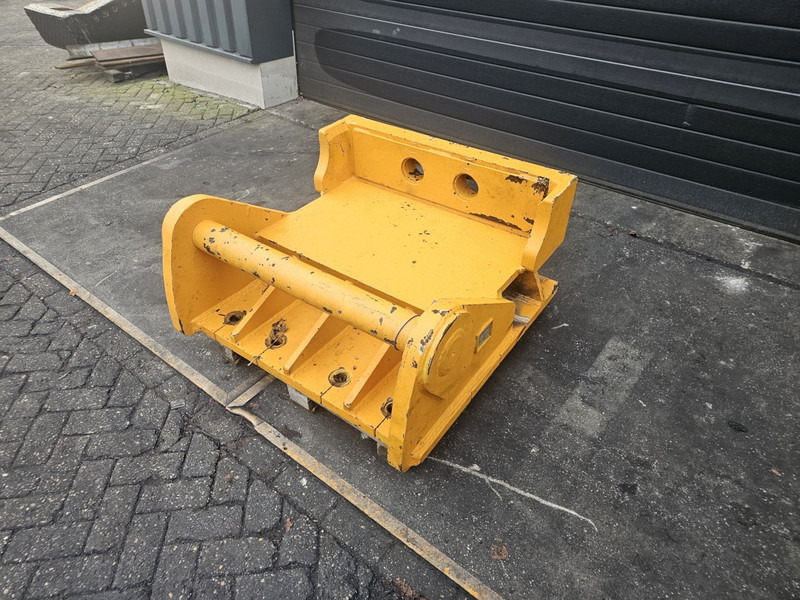 Lehnhof ms40 liebherr r974 adaptor plate lehnhof sw40 ms40 - Rychloupínací pro Stavební technika: obrázek 1 Lehnhof ms40 liebherr r974 adaptor plate lehnhof sw40 ms40 - Rychloupínací pro Stavební technika: obrázek 1