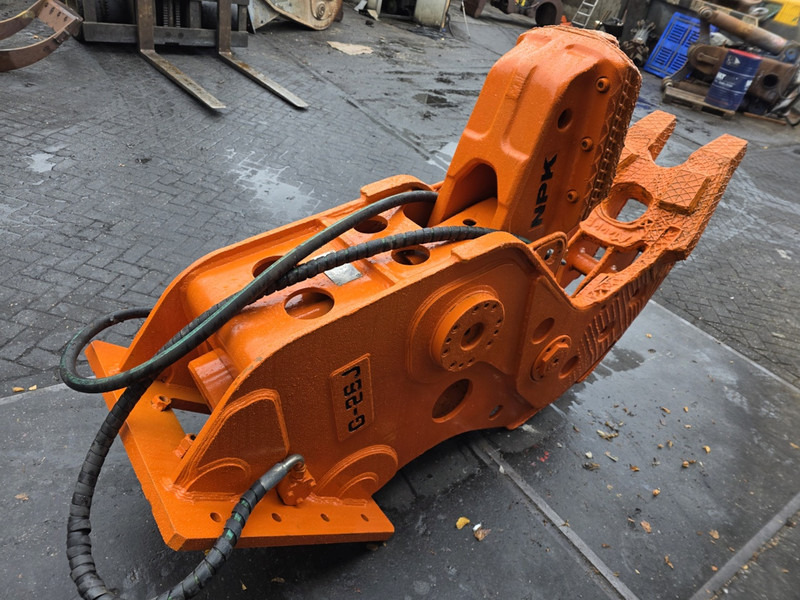 Npk g 26 vergruizer crusher mulcher npk demolition - Demoliční nůžky: obrázek 5 Npk g 26 vergruizer crusher mulcher npk demolition - Demoliční nůžky: obrázek 5