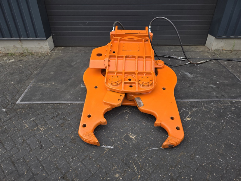 Npk s-24x crusher cw30 cw 40 multiprocessor schrootschaar - Demoliční nůžky: obrázek 1 Npk s-24x crusher cw30 cw 40 multiprocessor schrootschaar - Demoliční nůžky: obrázek 1