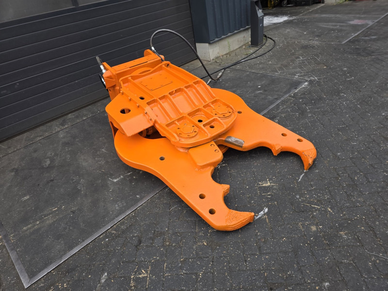 Npk s-24x crusher cw30 cw 40 multiprocessor schrootschaar - Demoliční nůžky: obrázek 3 Npk s-24x crusher cw30 cw 40 multiprocessor schrootschaar - Demoliční nůžky: obrázek 3