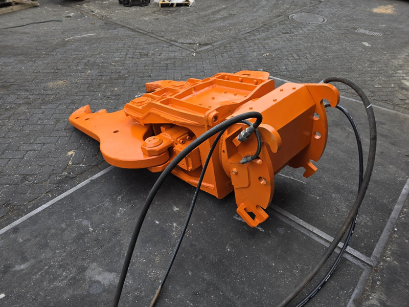 Npk s-24x crusher cw30 cw 40 multiprocessor schrootschaar - Demoliční nůžky: obrázek 5 Npk s-24x crusher cw30 cw 40 multiprocessor schrootschaar - Demoliční nůžky: obrázek 5