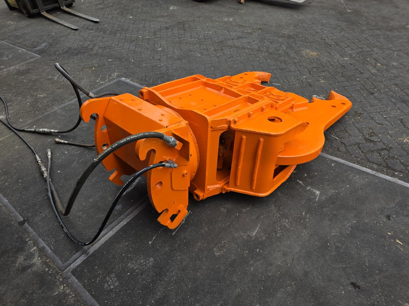 Npk s-24x crusher cw30 cw 40 multiprocessor schrootschaar - Demoliční nůžky: obrázek 4 Npk s-24x crusher cw30 cw 40 multiprocessor schrootschaar - Demoliční nůžky: obrázek 4