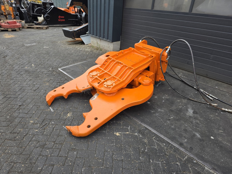 Npk s-24x crusher cw30 cw 40 multiprocessor schrootschaar - Demoliční nůžky: obrázek 2 Npk s-24x crusher cw30 cw 40 multiprocessor schrootschaar - Demoliční nůžky: obrázek 2