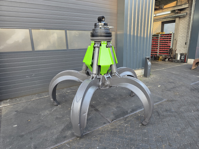 Poliepgrijper hgt 800 l sennebogen orange peel grapple hgt sennebogen - Drapák pro Stavební technika: obrázek 3 Poliepgrijper hgt 800 l sennebogen orange peel grapple hgt sennebogen - Drapák pro Stavební technika: obrázek 3
