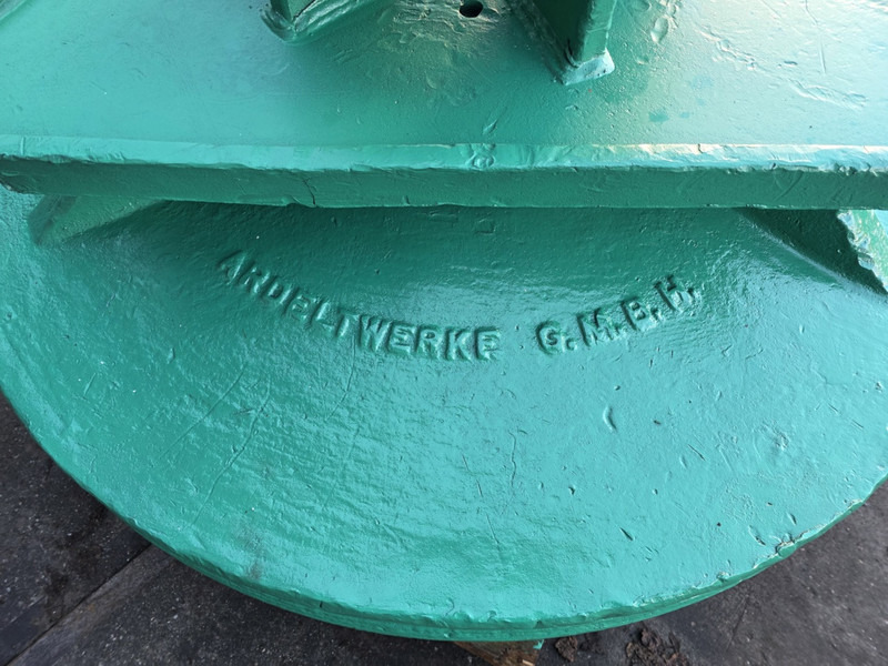 Scrap magnet schrootmagneet steinert demag magneet liebherr sennebogen - Drapák pro Stavební technika: obrázek 5 Scrap magnet schrootmagneet steinert demag magneet liebherr sennebogen - Drapák pro Stavební technika: obrázek 5