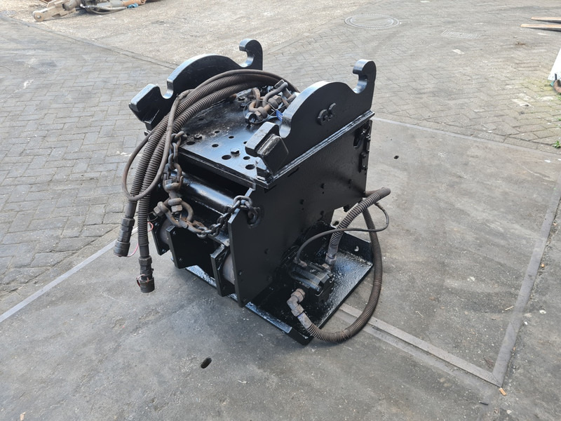 Trilblok cw 30 vibration plate dehaco npk verachtert cat - Vibrační deska: obrázek 4 Trilblok cw 30 vibration plate dehaco npk verachtert cat - Vibrační deska: obrázek 4