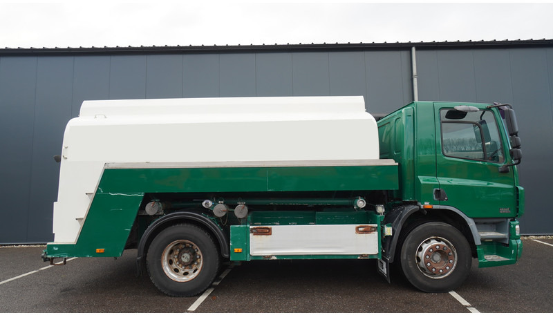 DAF 75.250 FUEL TANK TRUCK 11.300LTR 783.400KM - Cisternové vozidlo: obrázek 2 DAF 75.250 FUEL TANK TRUCK 11.300LTR 783.400KM - Cisternové vozidlo: obrázek 2
