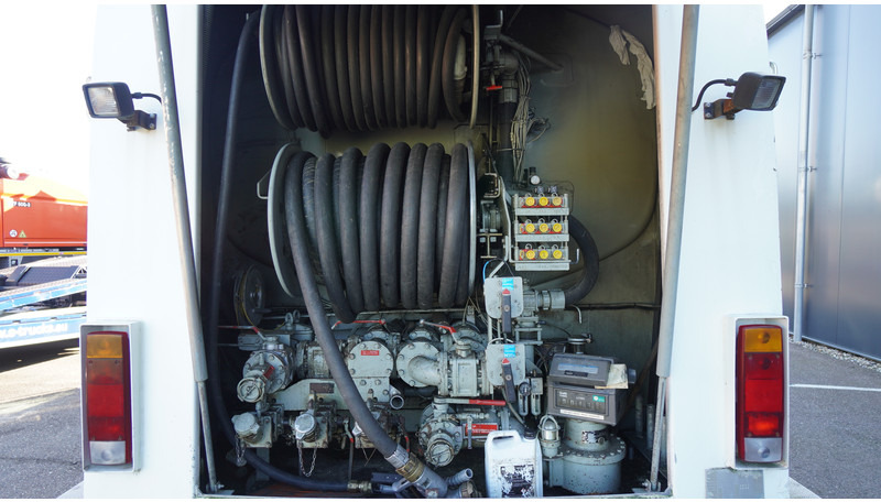 DAF 75.250 FUEL TANK TRUCK 11.300LTR 783.400KM - Cisternové vozidlo: obrázek 5 DAF 75.250 FUEL TANK TRUCK 11.300LTR 783.400KM - Cisternové vozidlo: obrázek 5