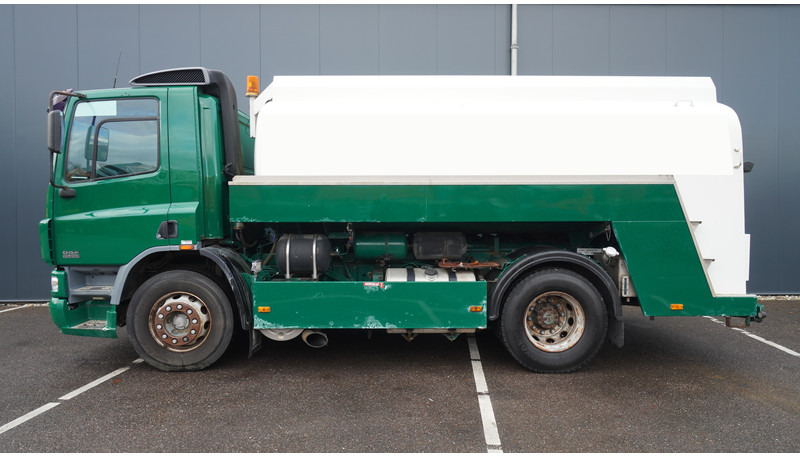 DAF 75.250 FUEL TANK TRUCK 11.300LTR 783.400KM - Cisternové vozidlo: obrázek 1 DAF 75.250 FUEL TANK TRUCK 11.300LTR 783.400KM - Cisternové vozidlo: obrázek 1