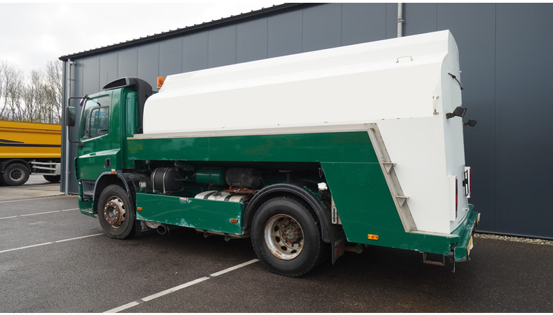 Cisternové vozidlo pro dopravu paliva DAF 75.250 FUEL TANK TRUCK 11.300LTR 783.400KM: obrázek 8
