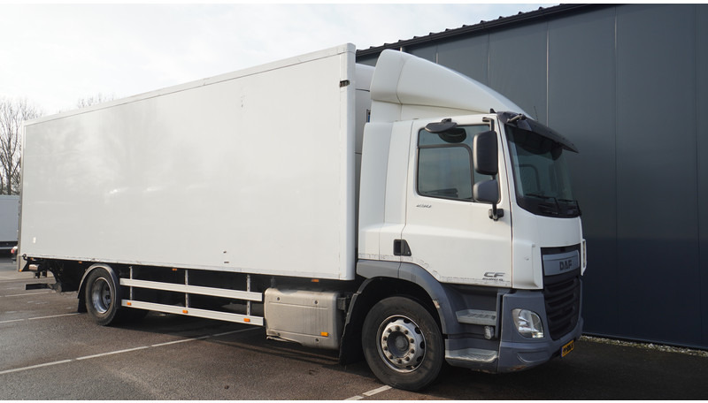DAF CF 290 FRIGO 659.000KM - Chladírenský nákladní automobil: obrázek 4 DAF CF 290 FRIGO 659.000KM - Chladírenský nákladní automobil: obrázek 4
