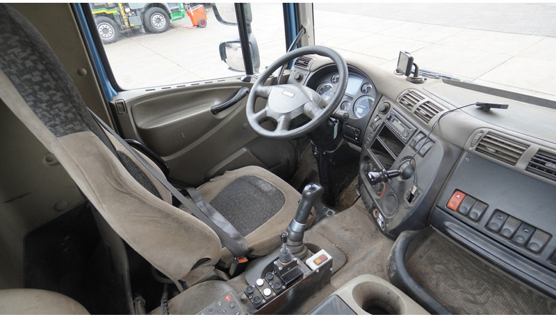 DAF CF 85.410 6X2 HOOKARM SYSTEM 681.000KM - Hákový nosič kontejnerů: obrázek 5 DAF CF 85.410 6X2 HOOKARM SYSTEM 681.000KM - Hákový nosič kontejnerů: obrázek 5