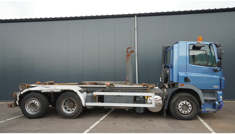 DAF CF 85.410 6X2 HOOKARM SYSTEM 681.000KM - Hákový nosič kontejnerů: obrázek 2 DAF CF 85.410 6X2 HOOKARM SYSTEM 681.000KM - Hákový nosič kontejnerů: obrázek 2