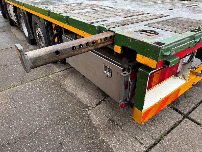 DAF CF 85.410 8X2 OPEN BOX WITH PALFINGER 42502 CRANE - Auto s hydraulickou rukou: obrázek 5 DAF CF 85.410 8X2 OPEN BOX WITH PALFINGER 42502 CRANE - Auto s hydraulickou rukou: obrázek 5
