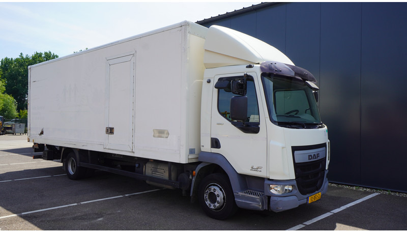 DAF LF 180 CLOSED BOX 310.600KM - Skříňový nákladní auto: obrázek 4 DAF LF 180 CLOSED BOX 310.600KM - Skříňový nákladní auto: obrázek 4