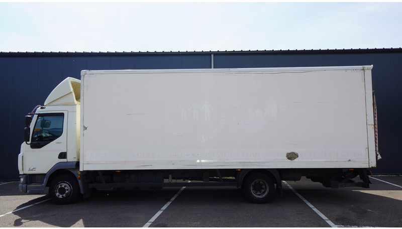 DAF LF 180 CLOSED BOX 310.600KM - Skříňový nákladní auto: obrázek 1 DAF LF 180 CLOSED BOX 310.600KM - Skříňový nákladní auto: obrázek 1