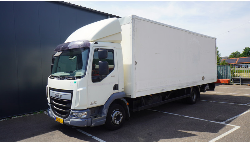 DAF LF 180 CLOSED BOX 310.600KM - Skříňový nákladní auto: obrázek 3 DAF LF 180 CLOSED BOX 310.600KM - Skříňový nákladní auto: obrázek 3