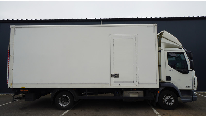 DAF LF 180 CLOSED BOX 553.000KM - Skříňový nákladní auto: obrázek 2 DAF LF 180 CLOSED BOX 553.000KM - Skříňový nákladní auto: obrázek 2