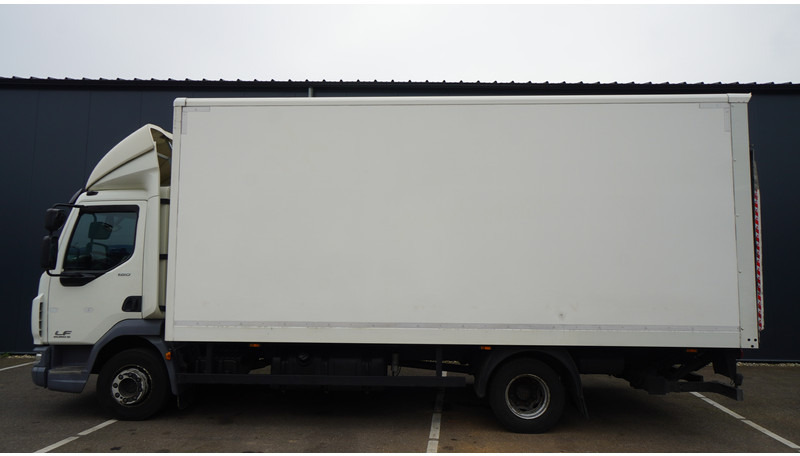 DAF LF 180 CLOSED BOX 553.000KM - Skříňový nákladní auto: obrázek 1 DAF LF 180 CLOSED BOX 553.000KM - Skříňový nákladní auto: obrázek 1