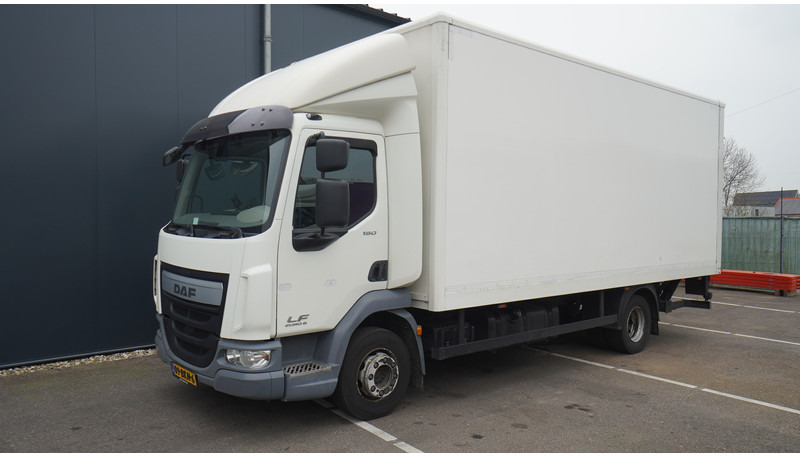 DAF LF 180 CLOSED BOX 553.000KM - Skříňový nákladní auto: obrázek 4 DAF LF 180 CLOSED BOX 553.000KM - Skříňový nákladní auto: obrázek 4