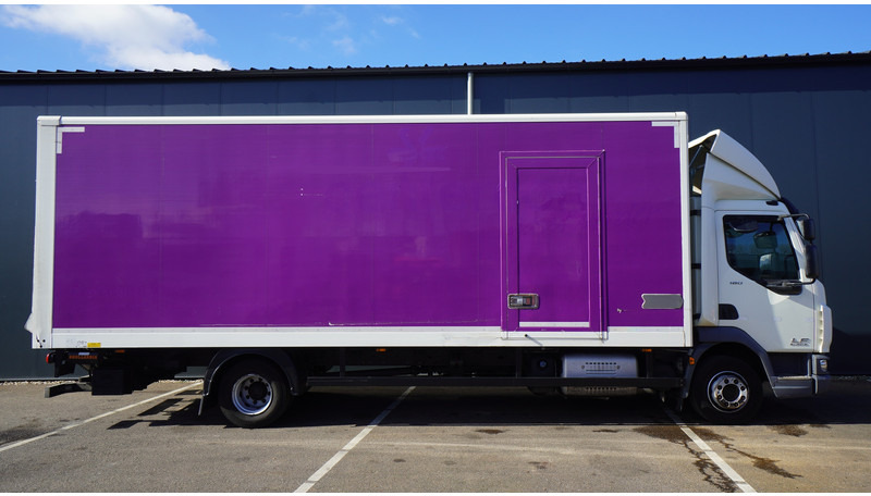 DAF LF 180 CLOSED/CURTAINSIDE 438.000KM - Plachtový nákladní auto: obrázek 2 DAF LF 180 CLOSED/CURTAINSIDE 438.000KM - Plachtový nákladní auto: obrázek 2