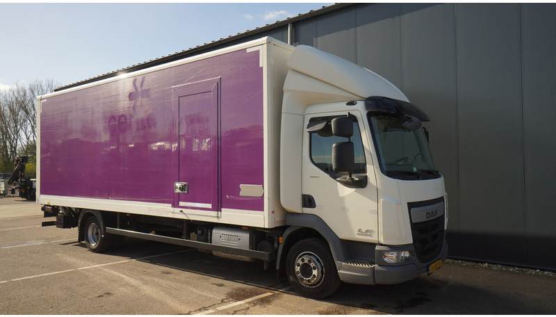 DAF LF 180 CLOSED/CURTAINSIDE 438.000KM - Plachtový nákladní auto: obrázek 4 DAF LF 180 CLOSED/CURTAINSIDE 438.000KM - Plachtový nákladní auto: obrázek 4