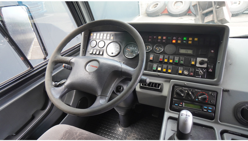 Faun ATF 90G-4 8X6X8 CRANE WITH JIB - Auto s hydraulickou rukou: obrázek 5 Faun ATF 90G-4 8X6X8 CRANE WITH JIB - Auto s hydraulickou rukou: obrázek 5