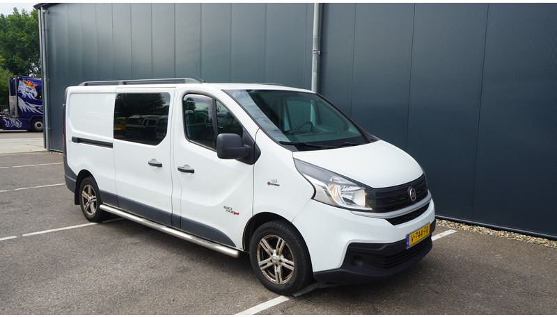 Fiat Talento 120 MULTI JET 6 SEATS - Dodávka skřín, Dodávka s dvojitou kabinou: obrázek 4 Fiat Talento 120 MULTI JET 6 SEATS - Dodávka skřín, Dodávka s dvojitou kabinou: obrázek 4