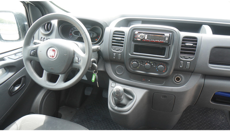 Fiat Talento 120 MULTI JET 6 SEATS - Dodávka skřín, Dodávka s dvojitou kabinou: obrázek 5 Fiat Talento 120 MULTI JET 6 SEATS - Dodávka skřín, Dodávka s dvojitou kabinou: obrázek 5