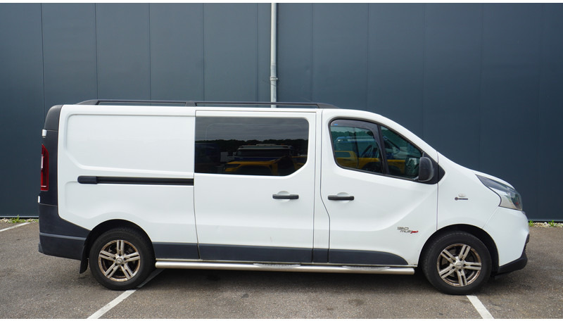 Fiat Talento 120 MULTI JET 6 SEATS - Dodávka skřín, Dodávka s dvojitou kabinou: obrázek 2 Fiat Talento 120 MULTI JET 6 SEATS - Dodávka skřín, Dodávka s dvojitou kabinou: obrázek 2
