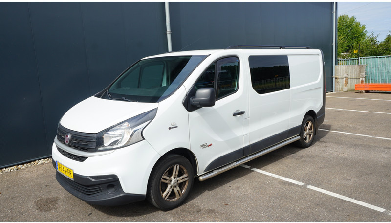 Fiat Talento 120 MULTI JET 6 SEATS - Dodávka skřín, Dodávka s dvojitou kabinou: obrázek 3 Fiat Talento 120 MULTI JET 6 SEATS - Dodávka skřín, Dodávka s dvojitou kabinou: obrázek 3