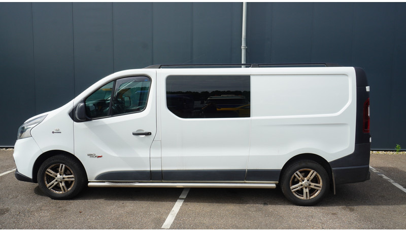 Fiat Talento 120 MULTI JET 6 SEATS - Dodávka skřín, Dodávka s dvojitou kabinou: obrázek 1 Fiat Talento 120 MULTI JET 6 SEATS - Dodávka skřín, Dodávka s dvojitou kabinou: obrázek 1