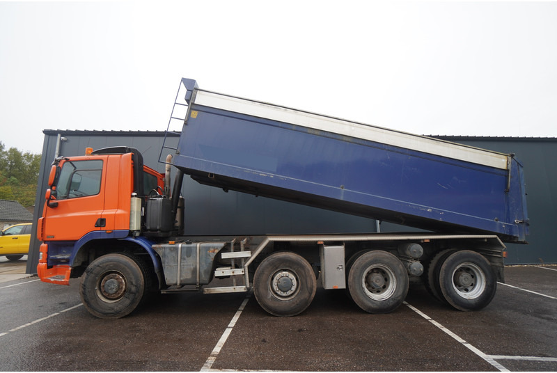 Ginaf X 4446 TS 8X8 TIPPER - Sklápěč: obrázek 1 Ginaf X 4446 TS 8X8 TIPPER - Sklápěč: obrázek 1